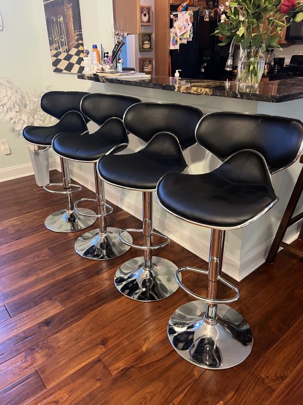 4 Set of BarStools