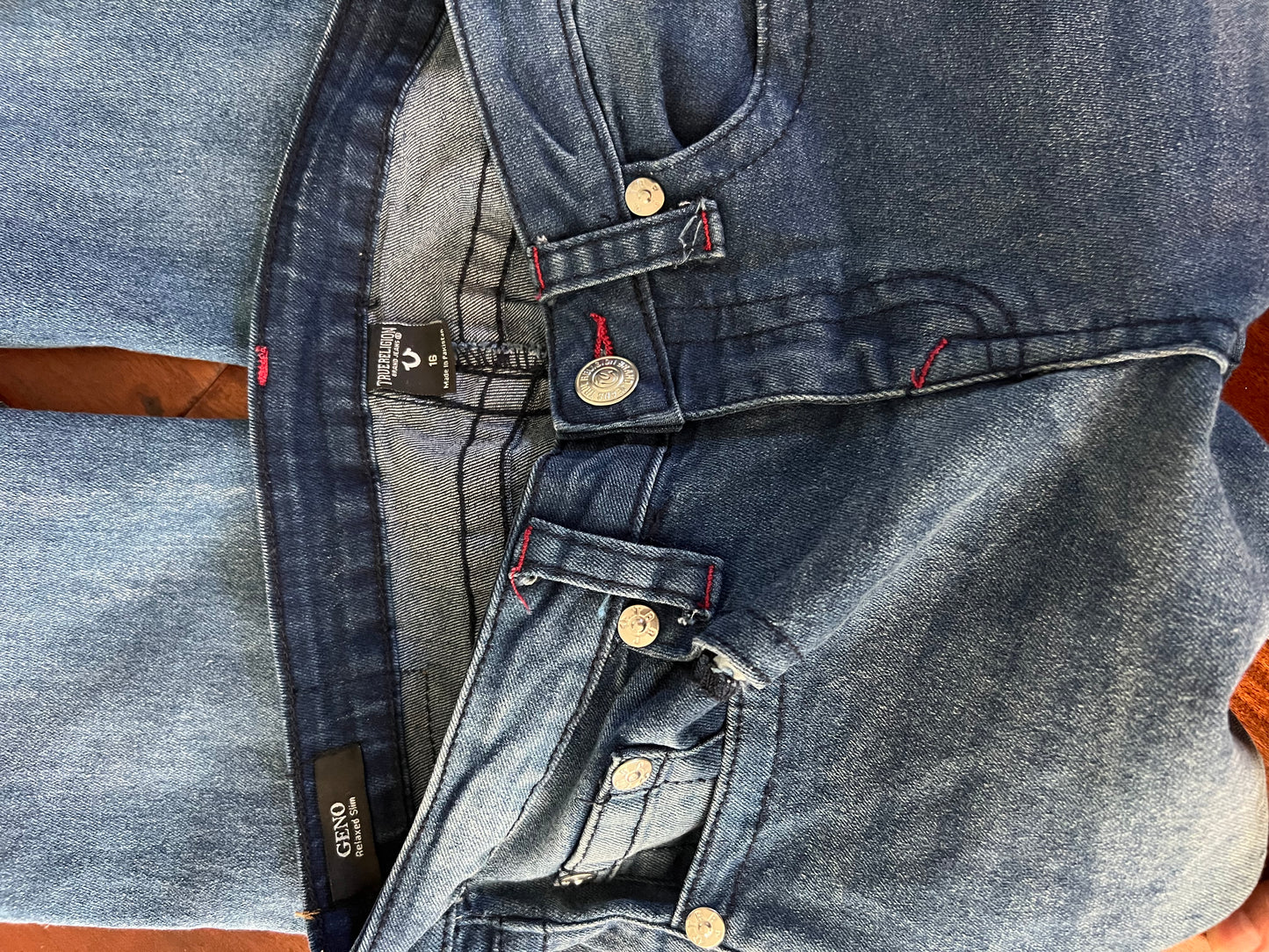 Boys True Religion Jeans