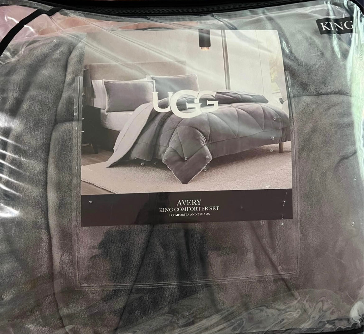 Ugg Comforter