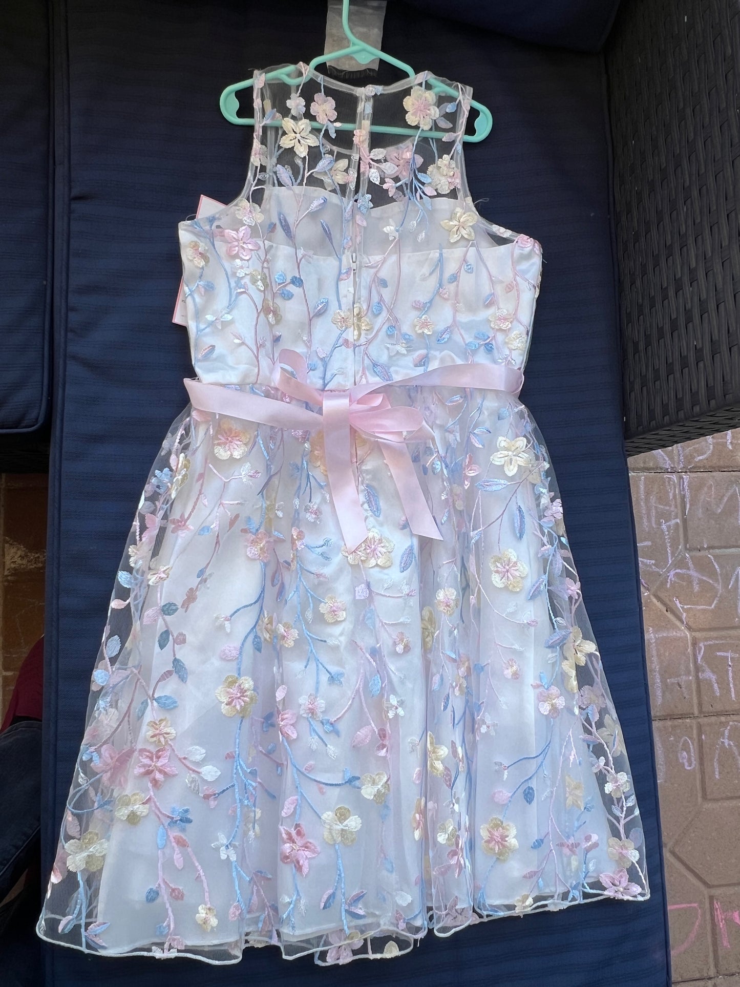 Rare Edition Girl Dress