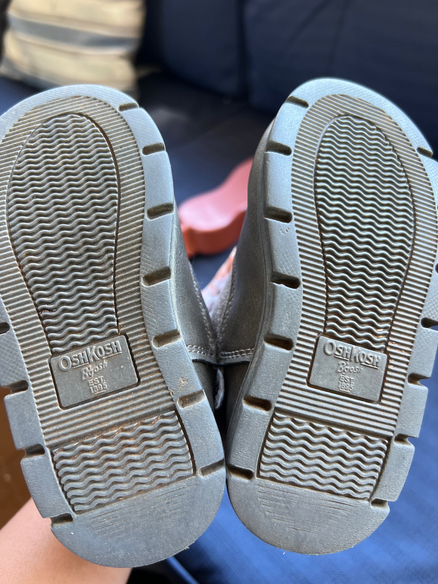 Toddler Oshkosh Boot Size 6m