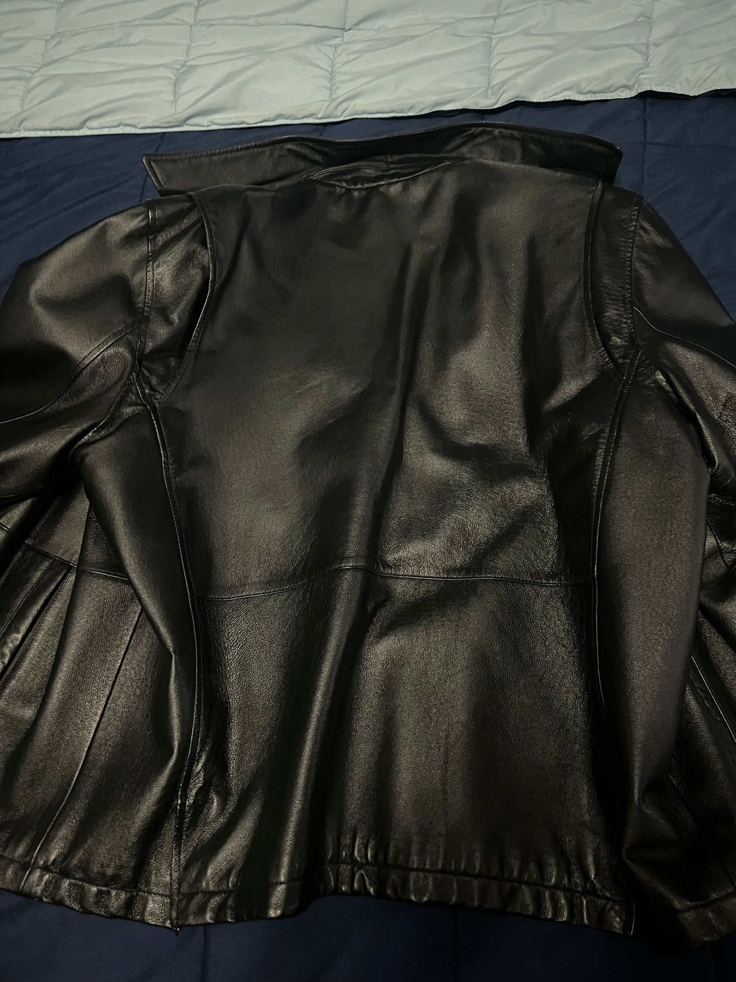XLD Leather Jacket