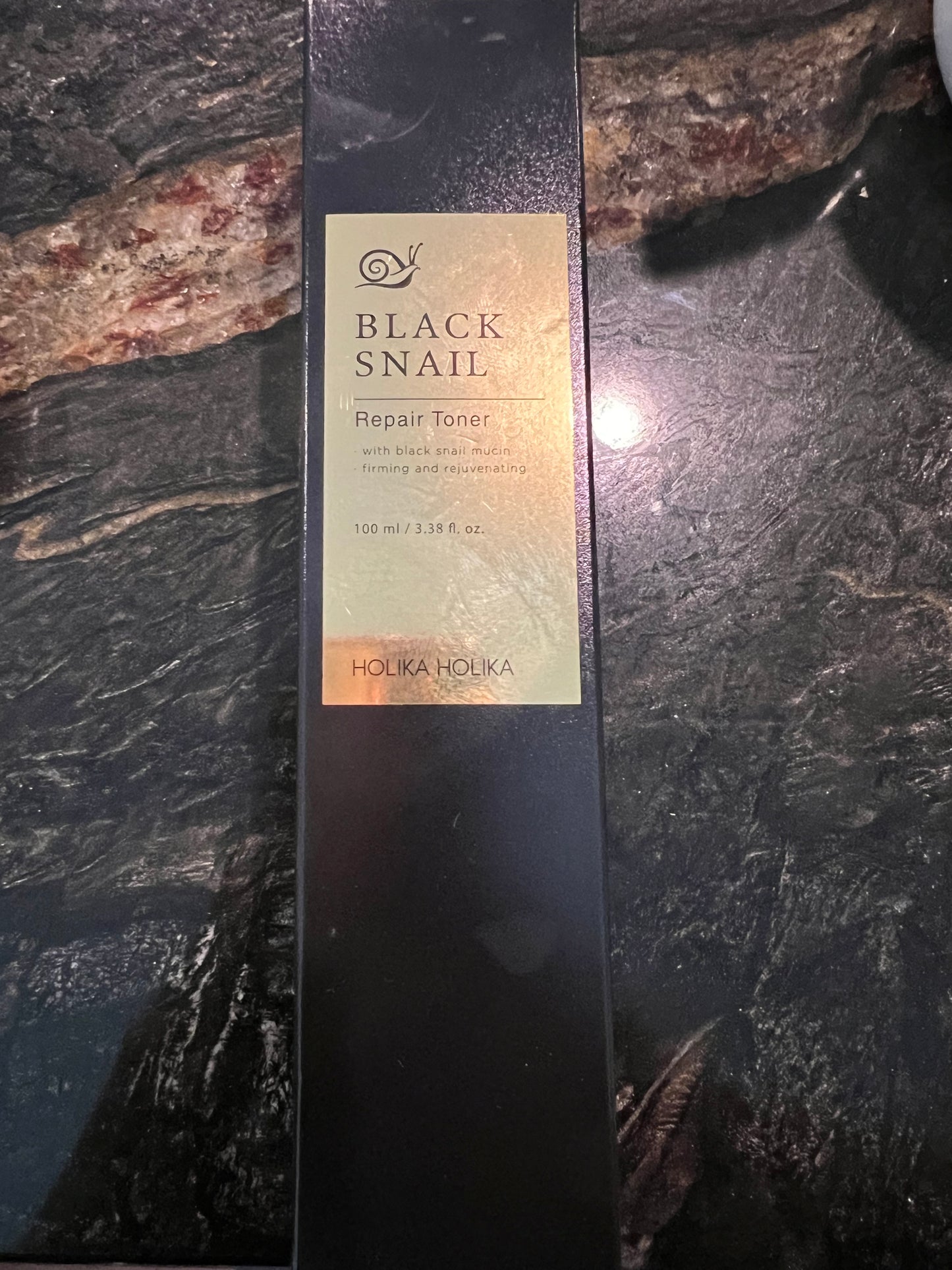 Black Snail Repair Toner