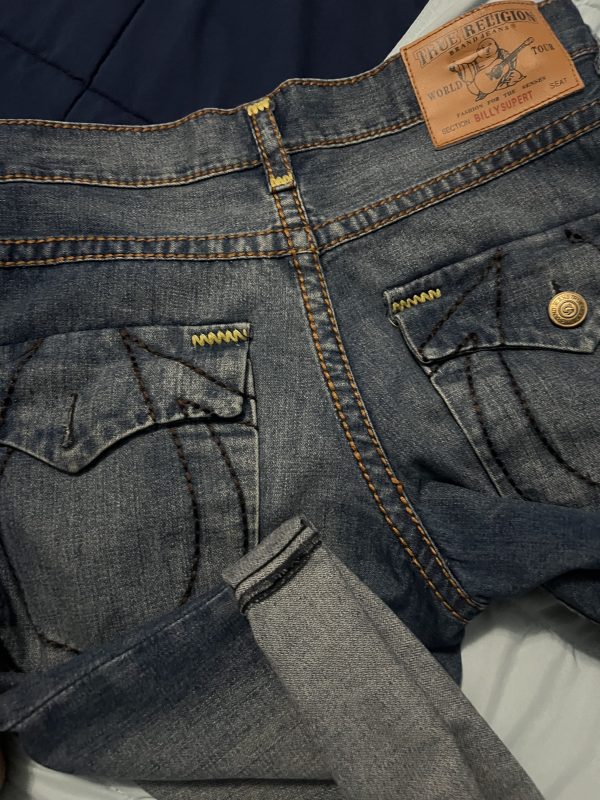 True Religion shorts