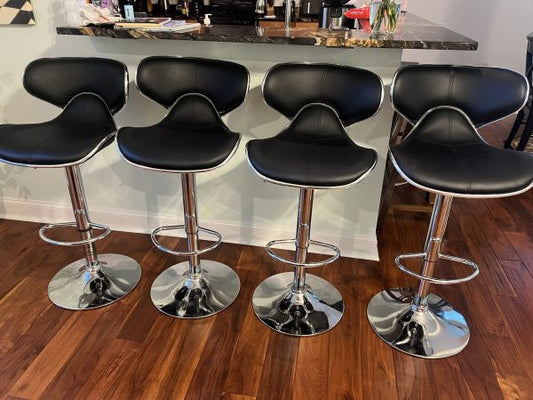 4 Set of BarStools